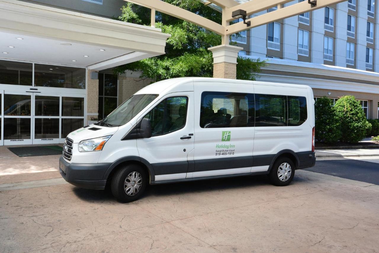 מוריסוויל Holiday Inn Raleigh Durham Airport By Ihg מראה חיצוני תמונה