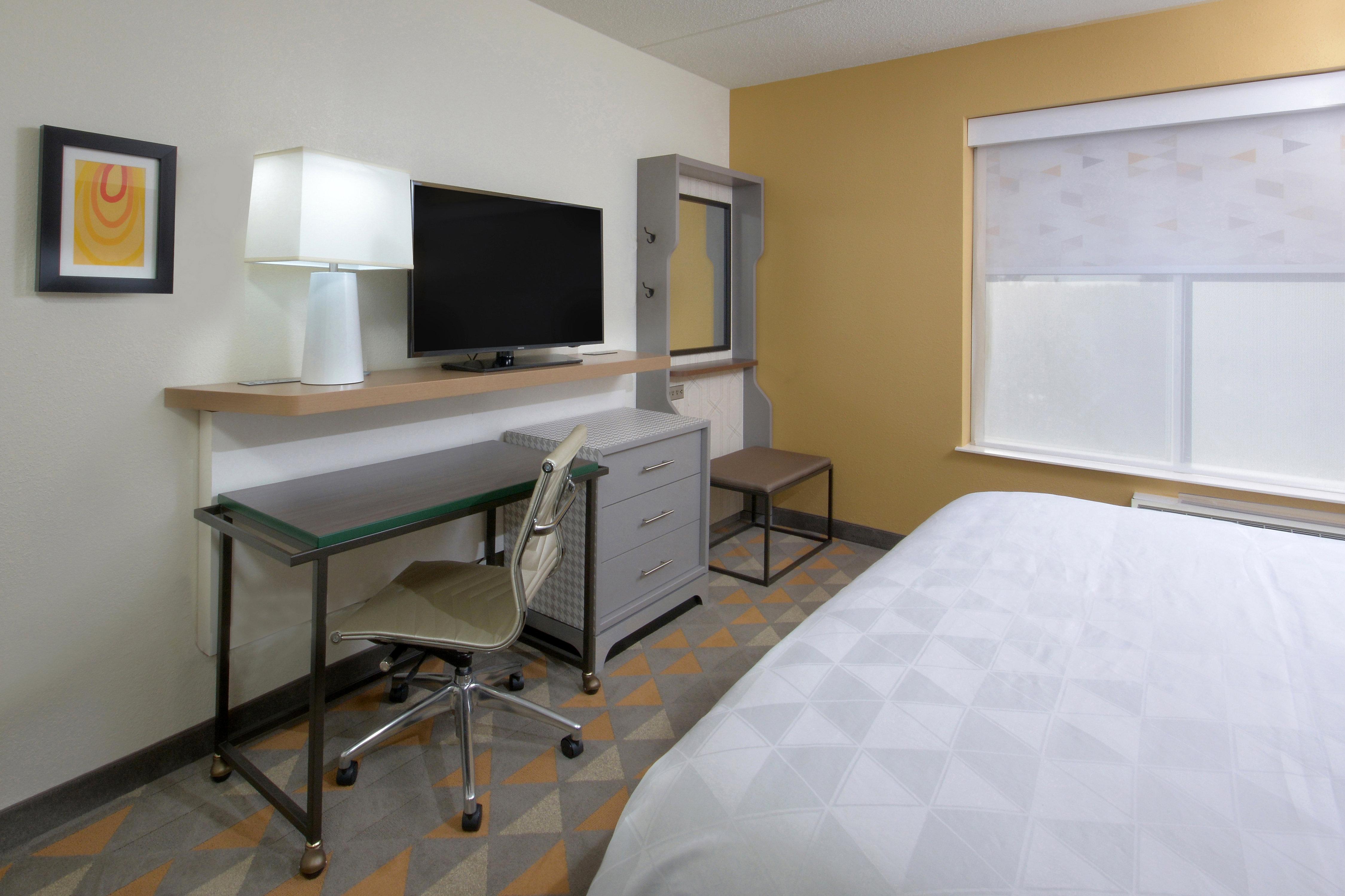 מוריסוויל Holiday Inn Raleigh Durham Airport By Ihg מראה חיצוני תמונה