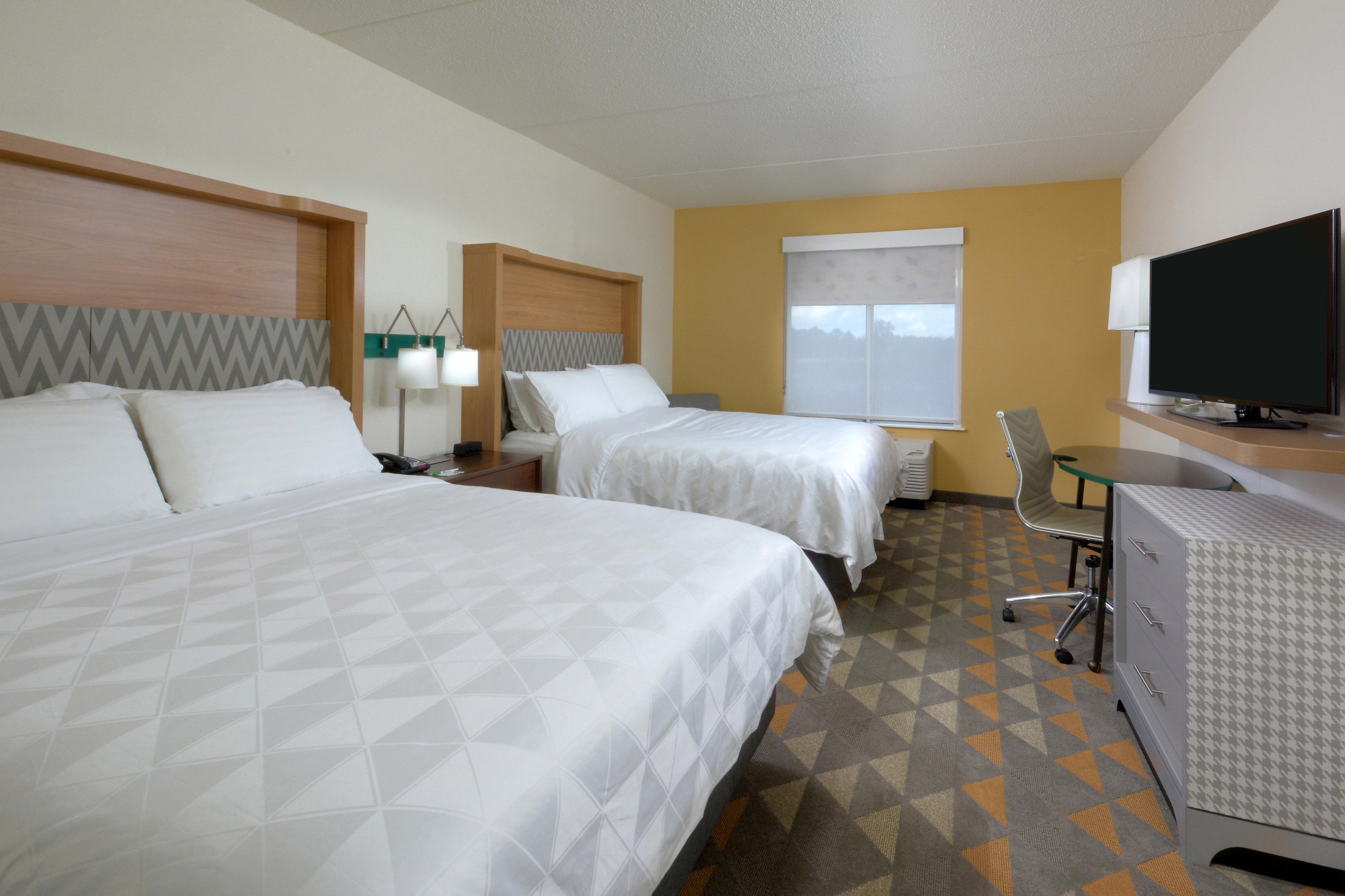 מוריסוויל Holiday Inn Raleigh Durham Airport By Ihg מראה חיצוני תמונה