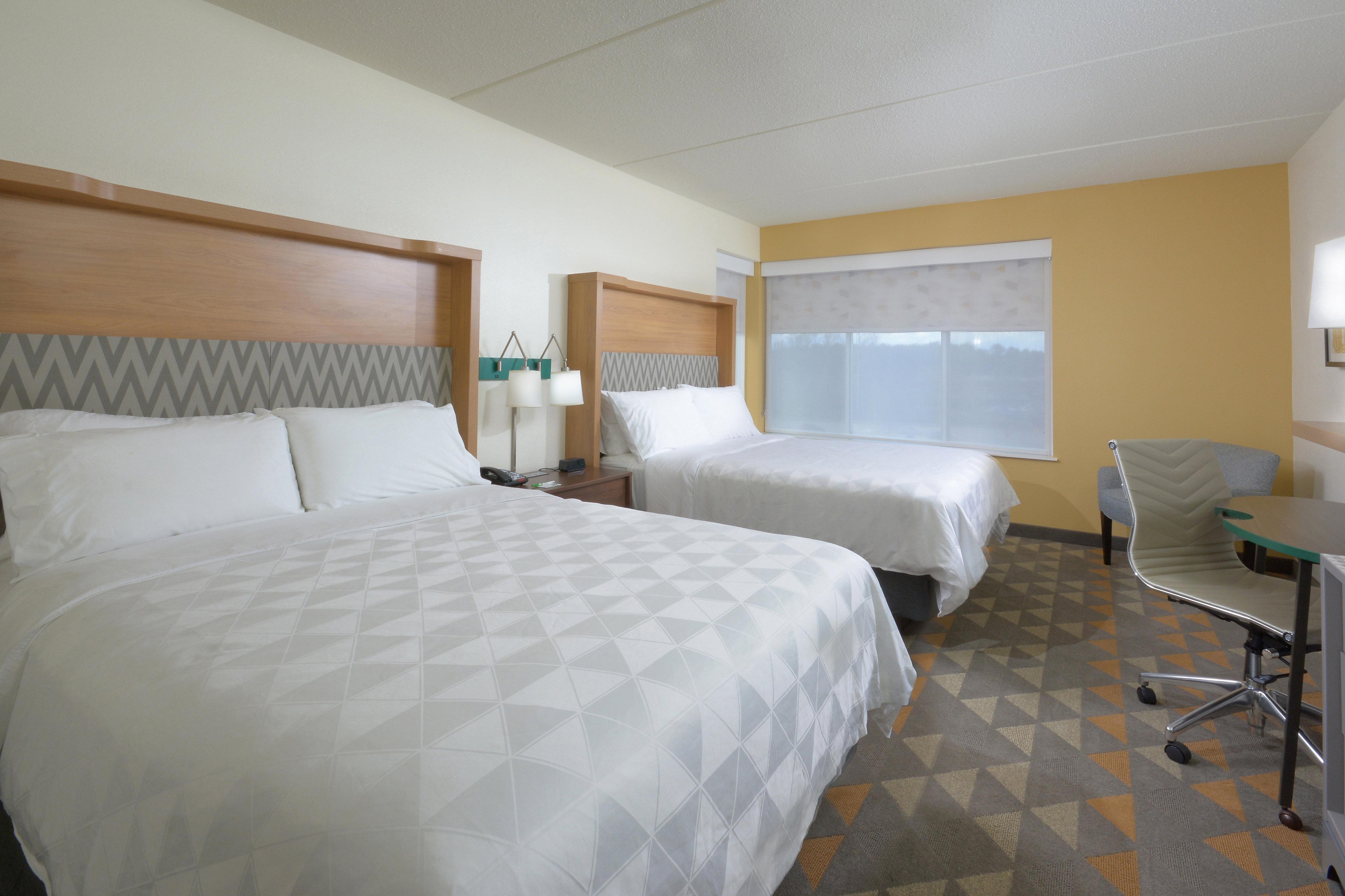 מוריסוויל Holiday Inn Raleigh Durham Airport By Ihg מראה חיצוני תמונה