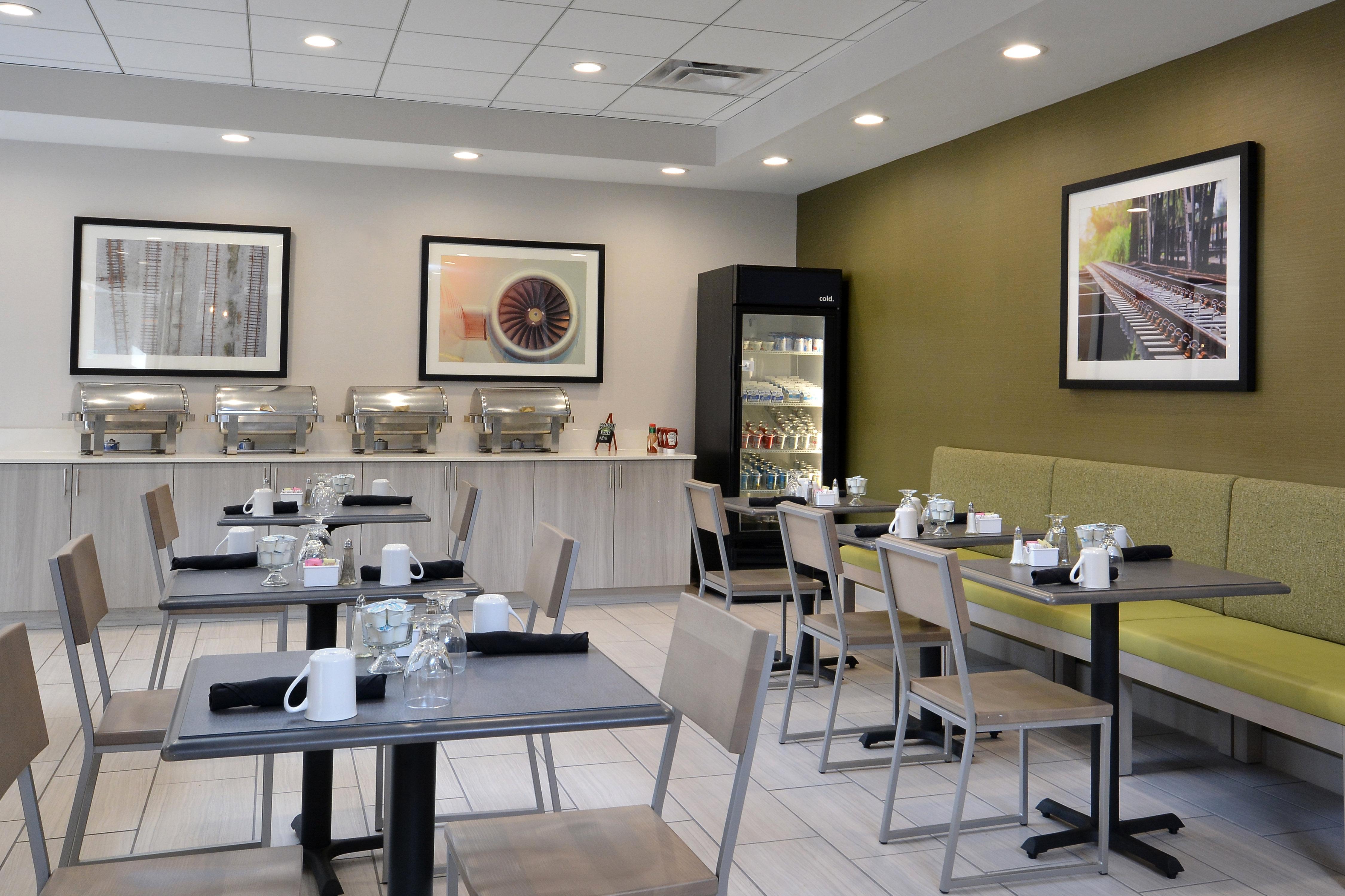 מוריסוויל Holiday Inn Raleigh Durham Airport By Ihg מראה חיצוני תמונה