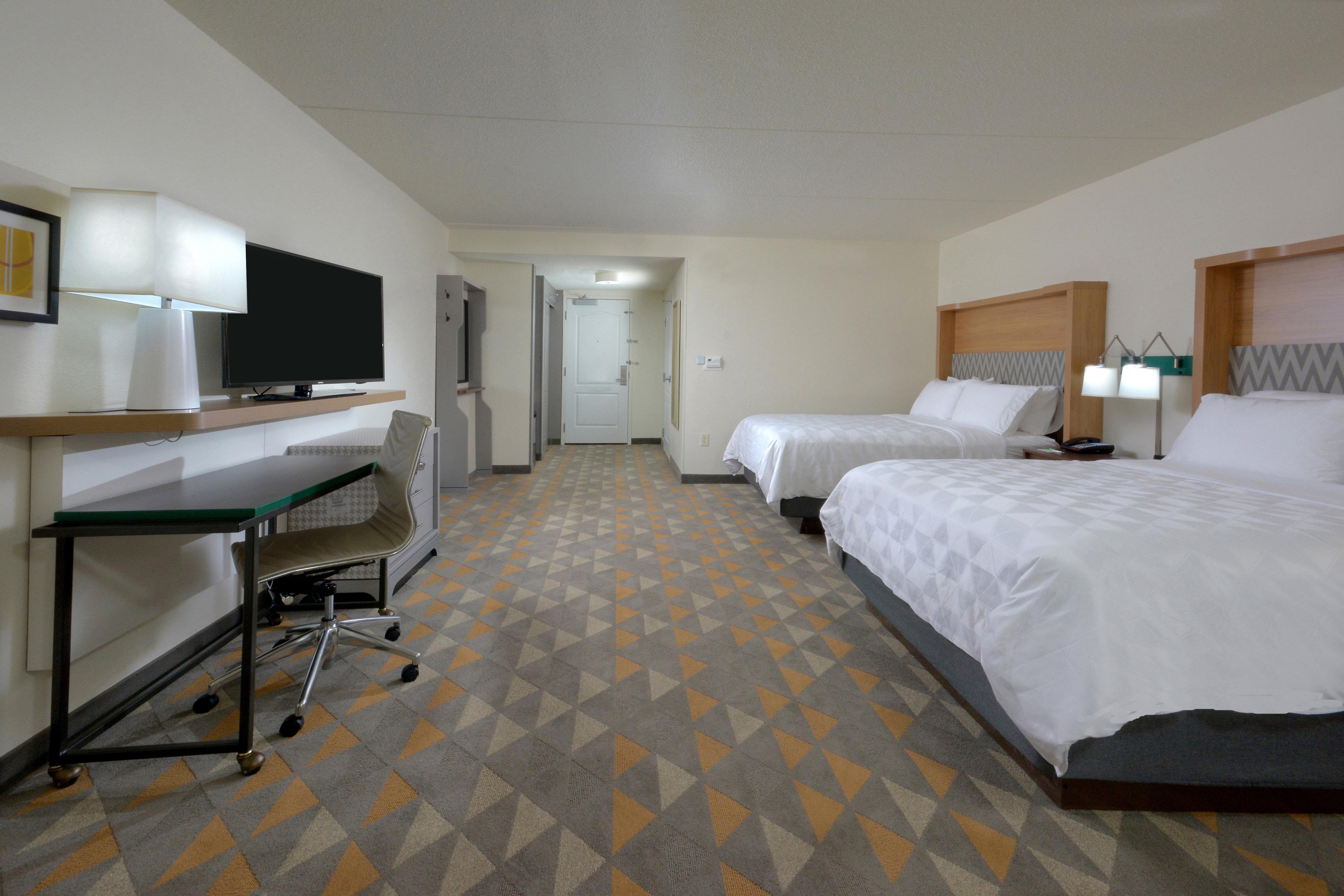 מוריסוויל Holiday Inn Raleigh Durham Airport By Ihg מראה חיצוני תמונה