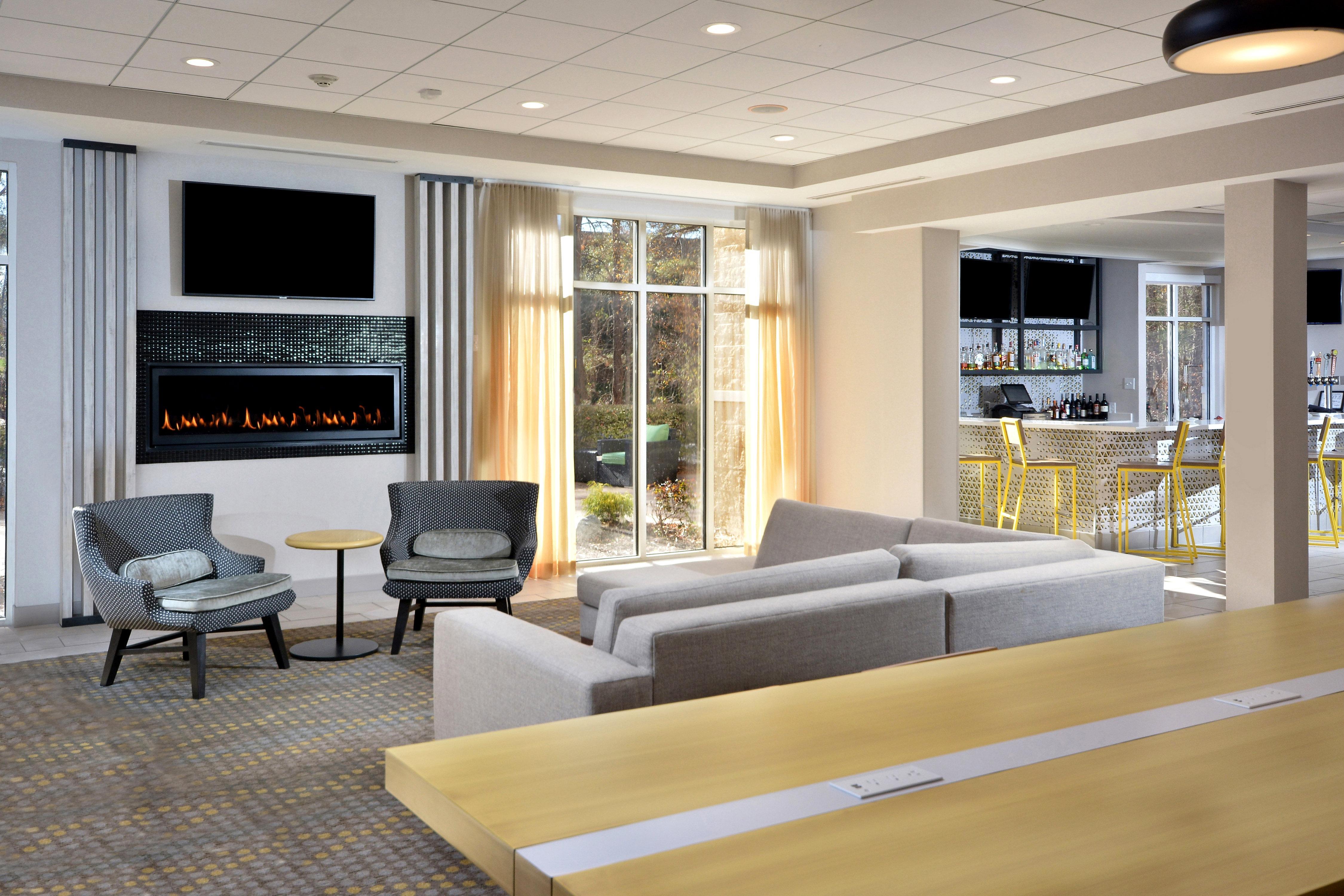 מוריסוויל Holiday Inn Raleigh Durham Airport By Ihg מראה חיצוני תמונה