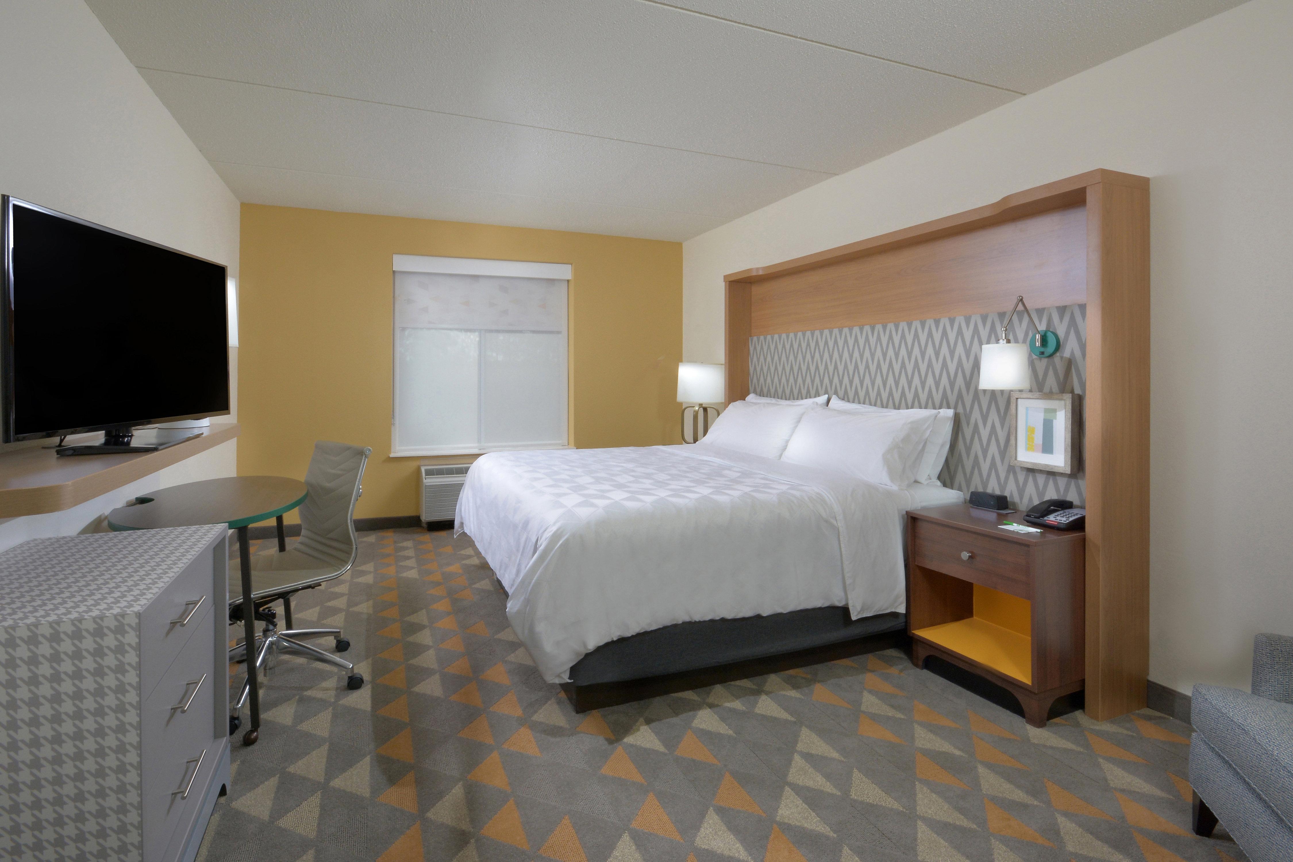 מוריסוויל Holiday Inn Raleigh Durham Airport By Ihg מראה חיצוני תמונה