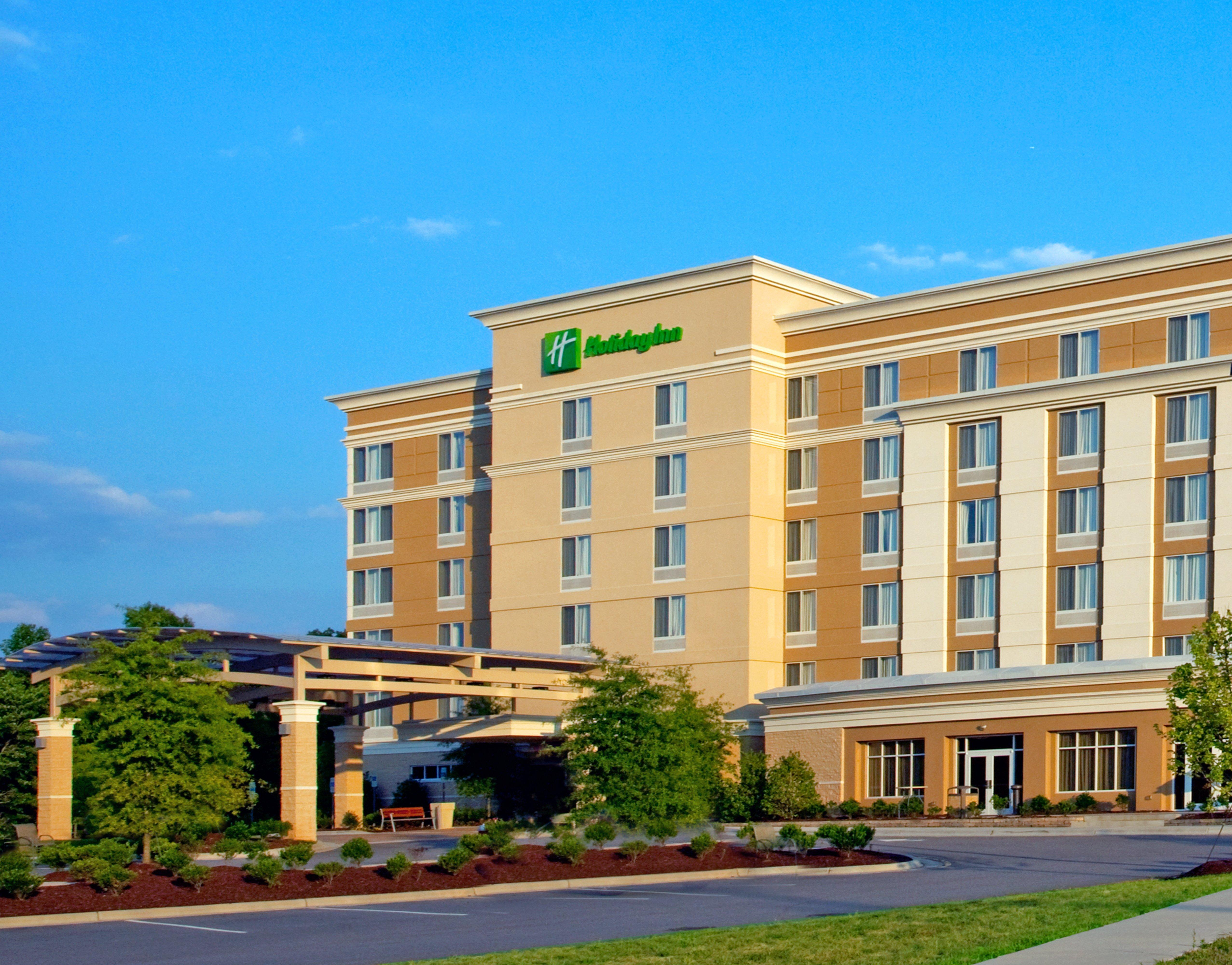מוריסוויל Holiday Inn Raleigh Durham Airport By Ihg מראה חיצוני תמונה