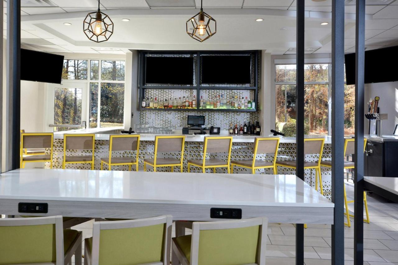 מוריסוויל Holiday Inn Raleigh Durham Airport By Ihg מראה חיצוני תמונה