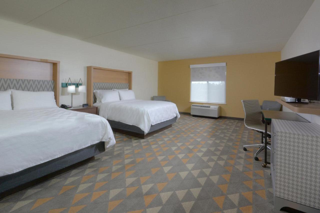 מוריסוויל Holiday Inn Raleigh Durham Airport By Ihg מראה חיצוני תמונה