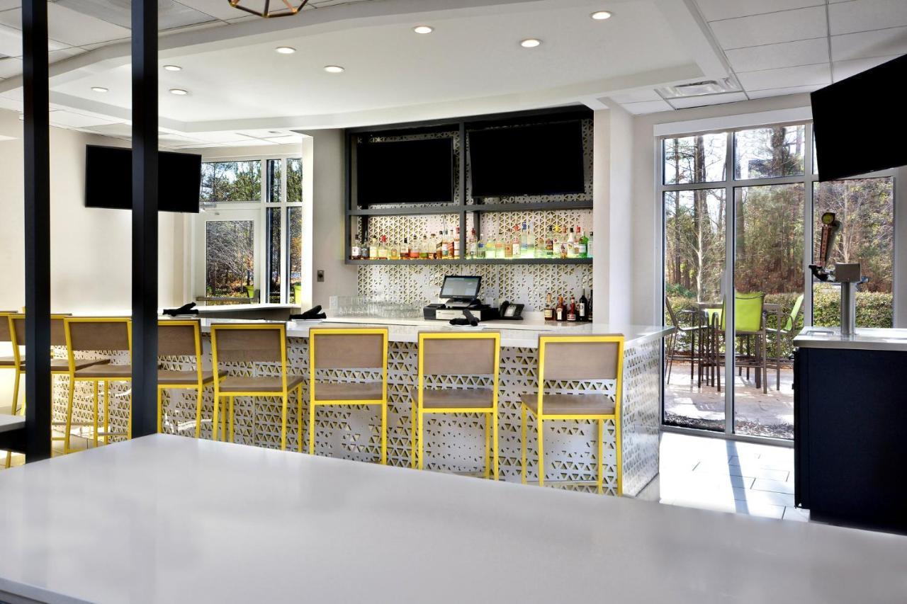 מוריסוויל Holiday Inn Raleigh Durham Airport By Ihg מראה חיצוני תמונה