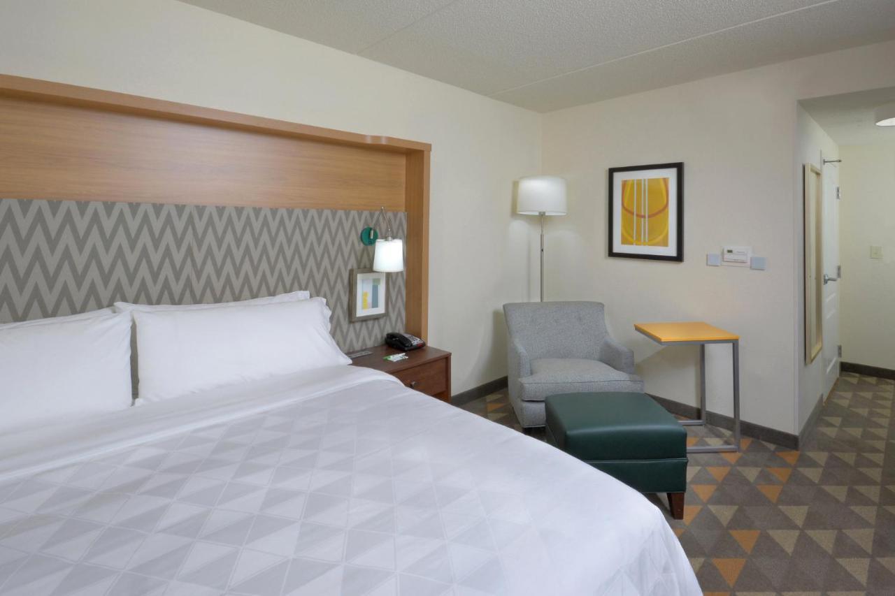 מוריסוויל Holiday Inn Raleigh Durham Airport By Ihg מראה חיצוני תמונה