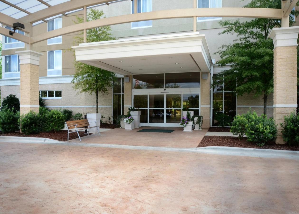 מוריסוויל Holiday Inn Raleigh Durham Airport By Ihg מראה חיצוני תמונה