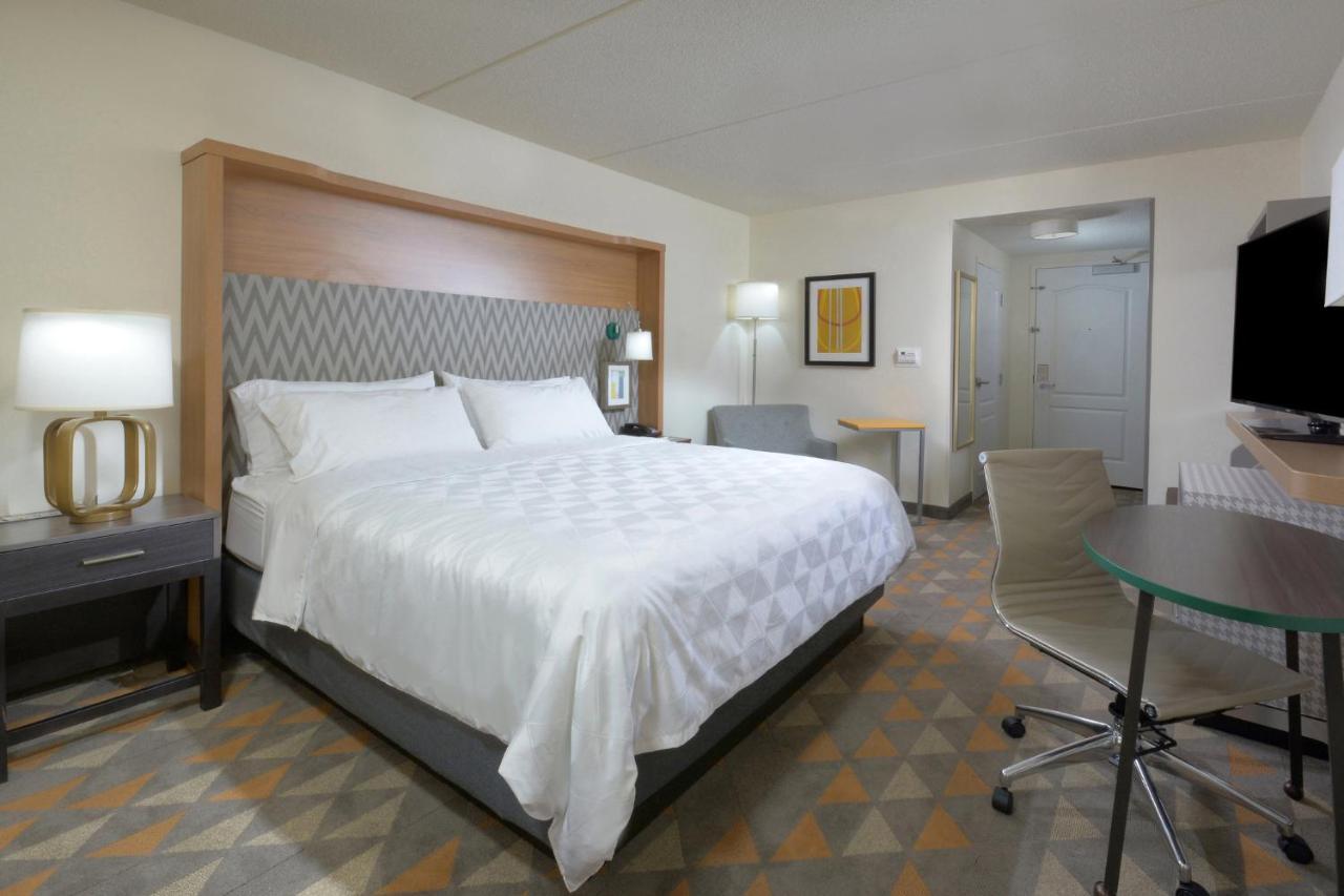 מוריסוויל Holiday Inn Raleigh Durham Airport By Ihg מראה חיצוני תמונה