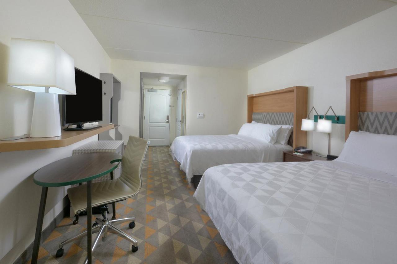 מוריסוויל Holiday Inn Raleigh Durham Airport By Ihg מראה חיצוני תמונה