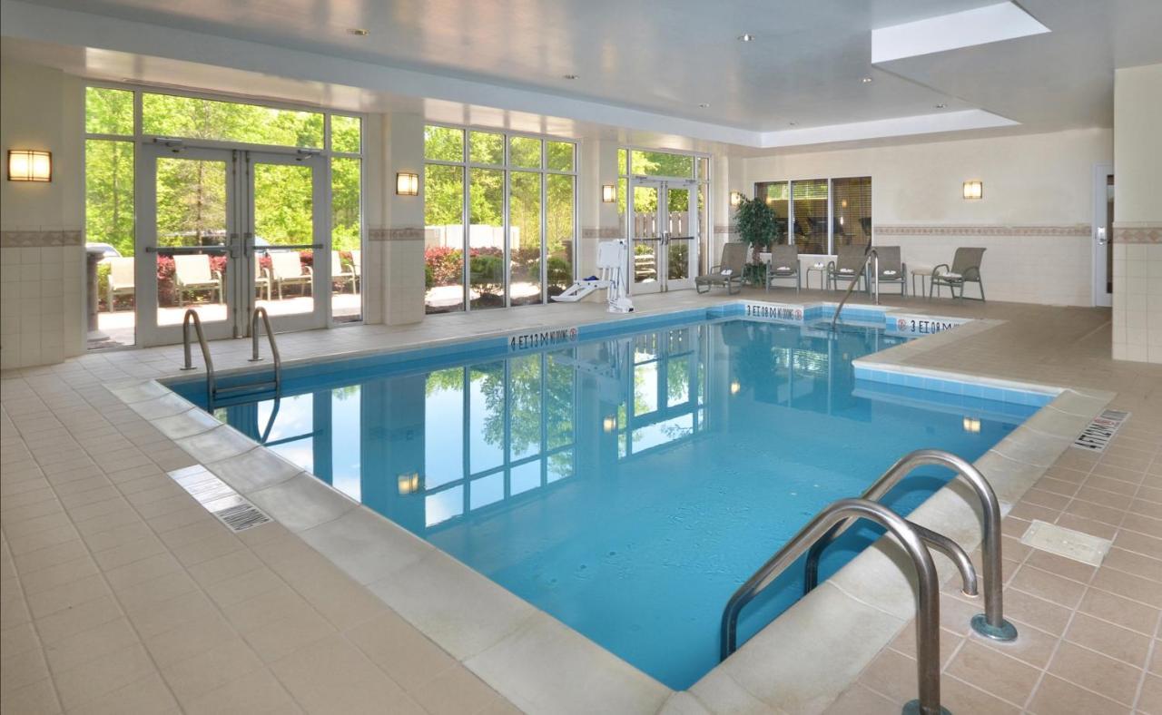 מוריסוויל Holiday Inn Raleigh Durham Airport By Ihg מראה חיצוני תמונה