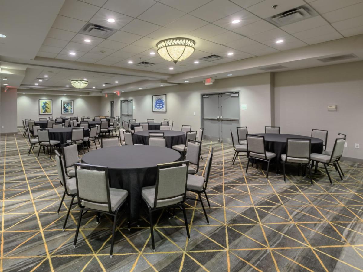 מוריסוויל Holiday Inn Raleigh Durham Airport By Ihg מראה חיצוני תמונה