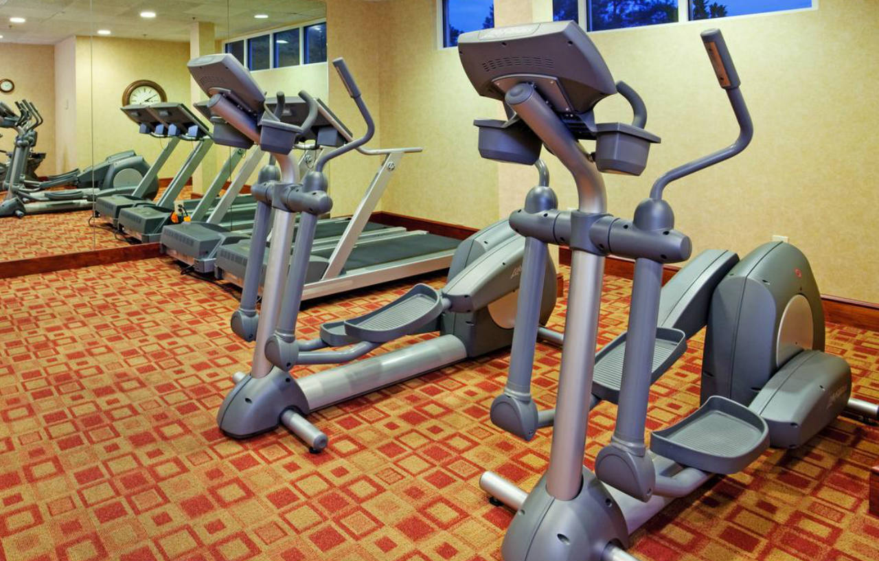 מוריסוויל Holiday Inn Raleigh Durham Airport By Ihg מראה חיצוני תמונה