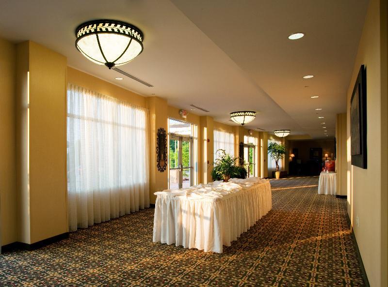 מוריסוויל Holiday Inn Raleigh Durham Airport By Ihg מראה חיצוני תמונה
