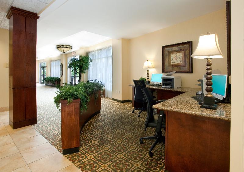 מוריסוויל Holiday Inn Raleigh Durham Airport By Ihg מראה חיצוני תמונה
